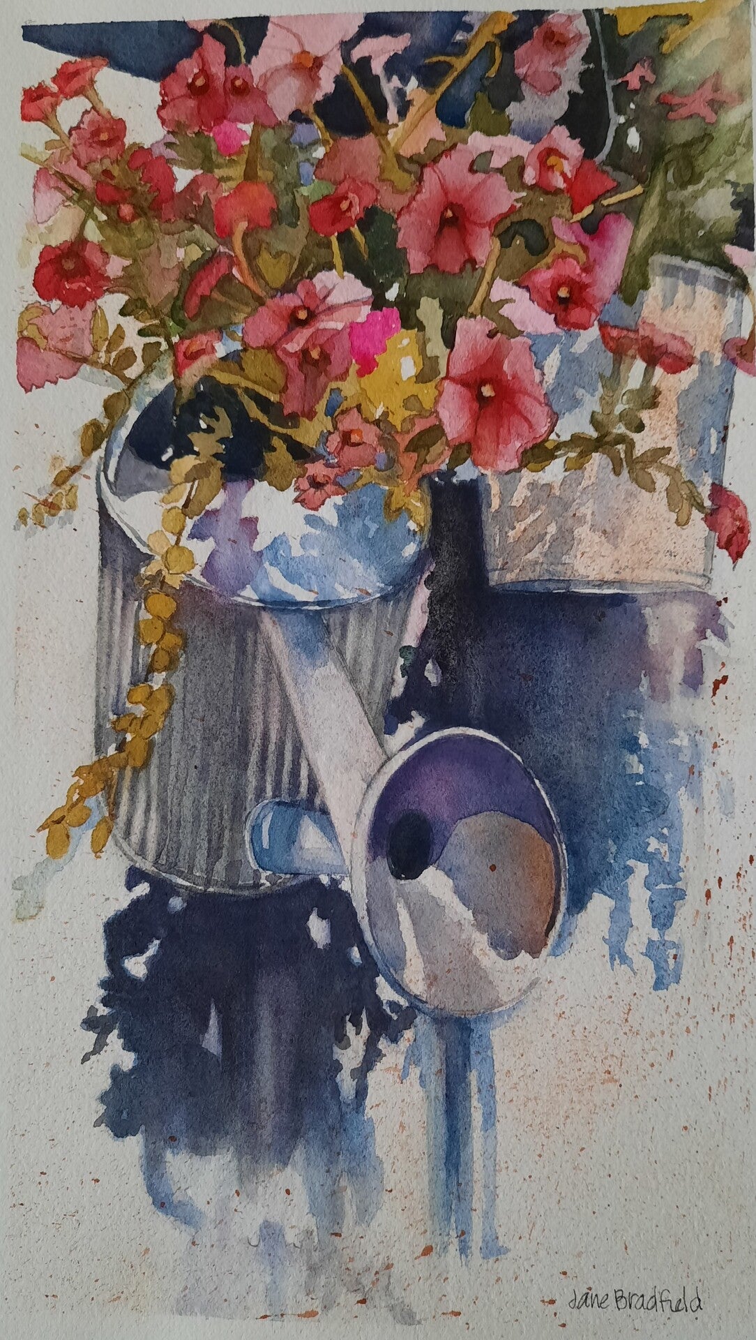 Thirst Quencher-Jane Bradfield