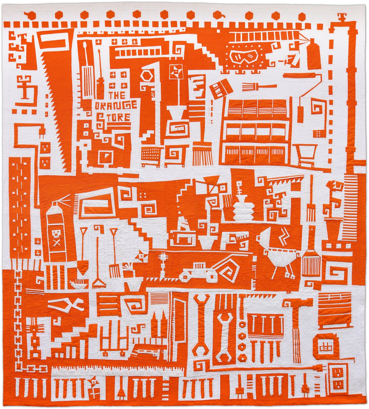 The Orange Store - Deb Cashatt