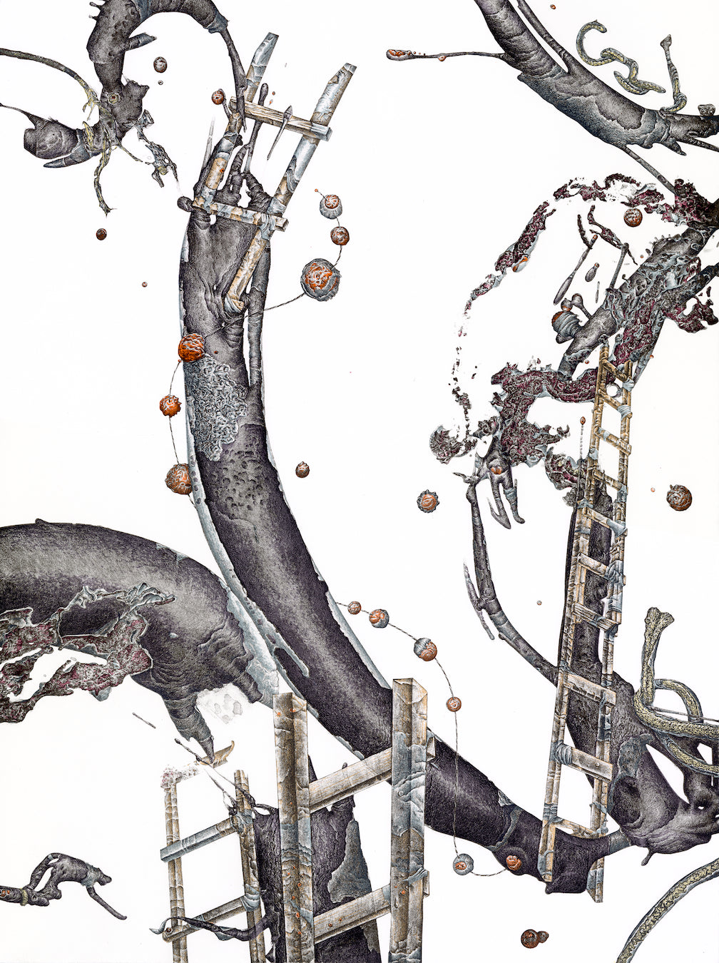 La Frontera Site III - Kyle Chaput