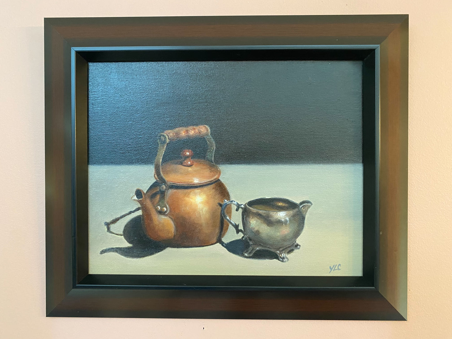 Tea Pot - Yen Lin Chen