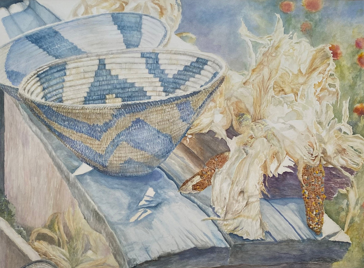 Native Grains, II-Sheilagh Cooper