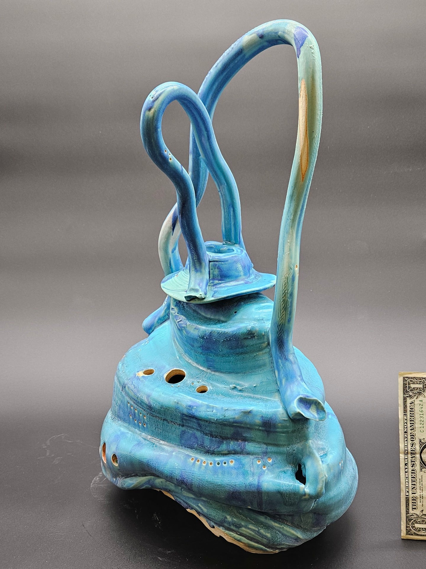 Good - Life Vessels - Clay Bag Series: Train Wreck