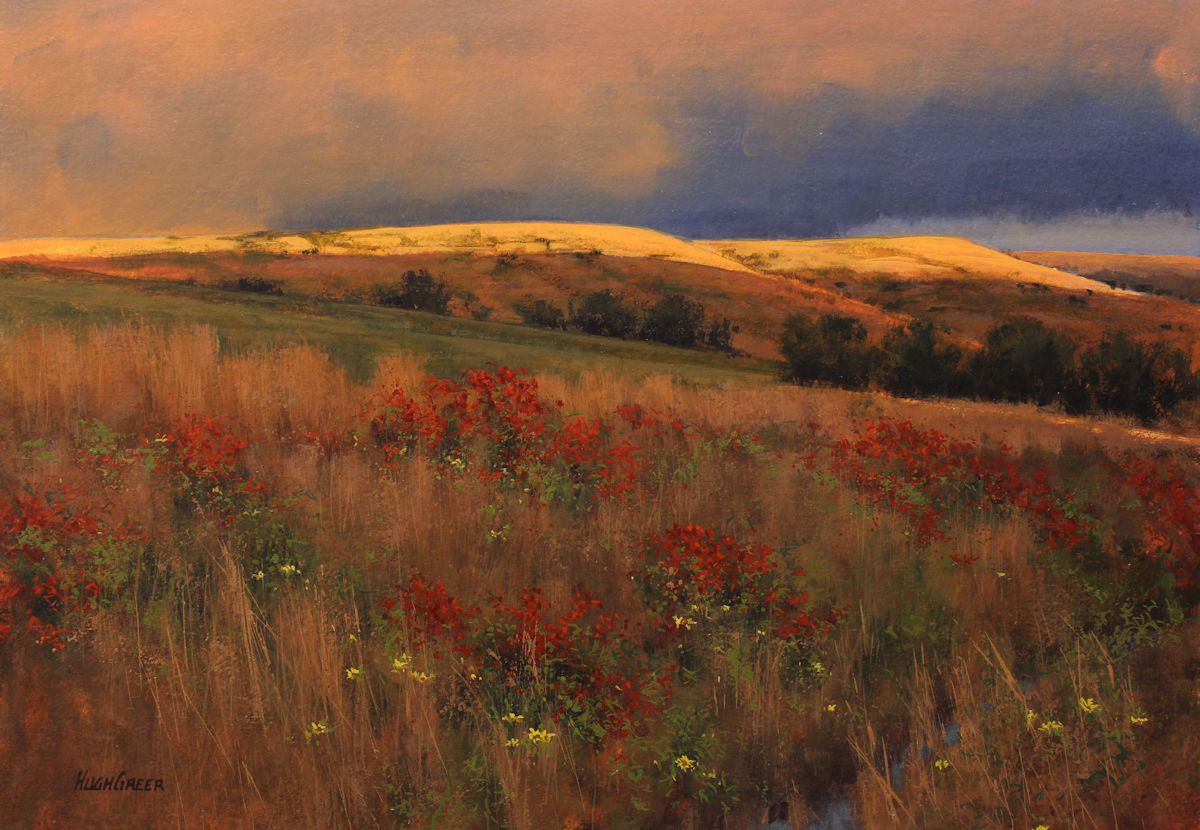 Greer - Dawns Early Light