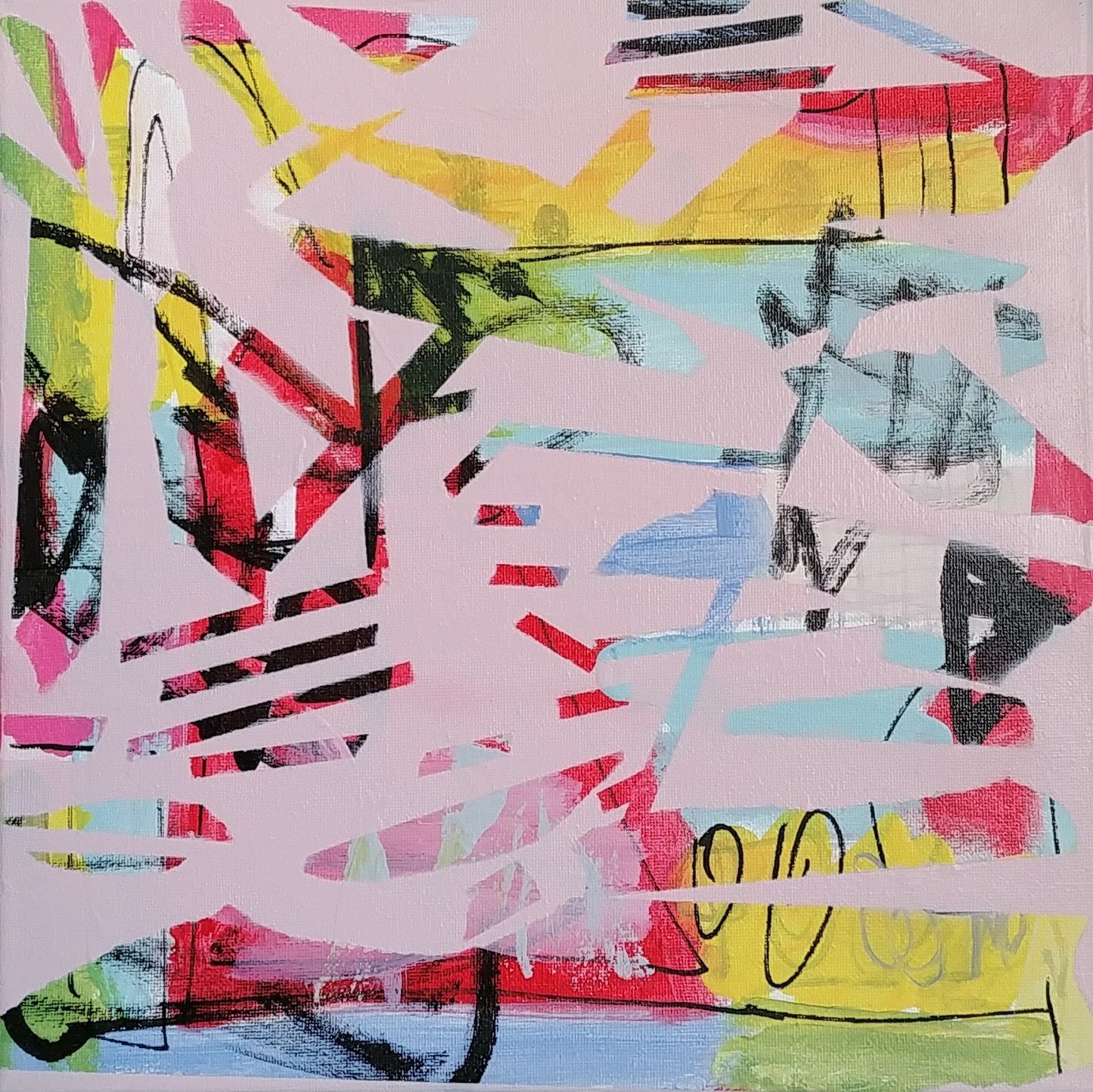 Haygood Lee - Summer Sail