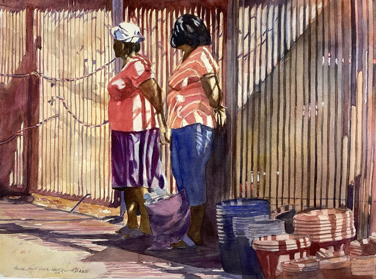Look What's Coming II - Anne Hightower-Patterson