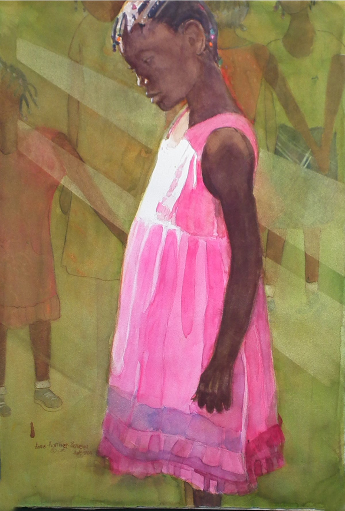 Left Out-Anne Hightower-Patterson