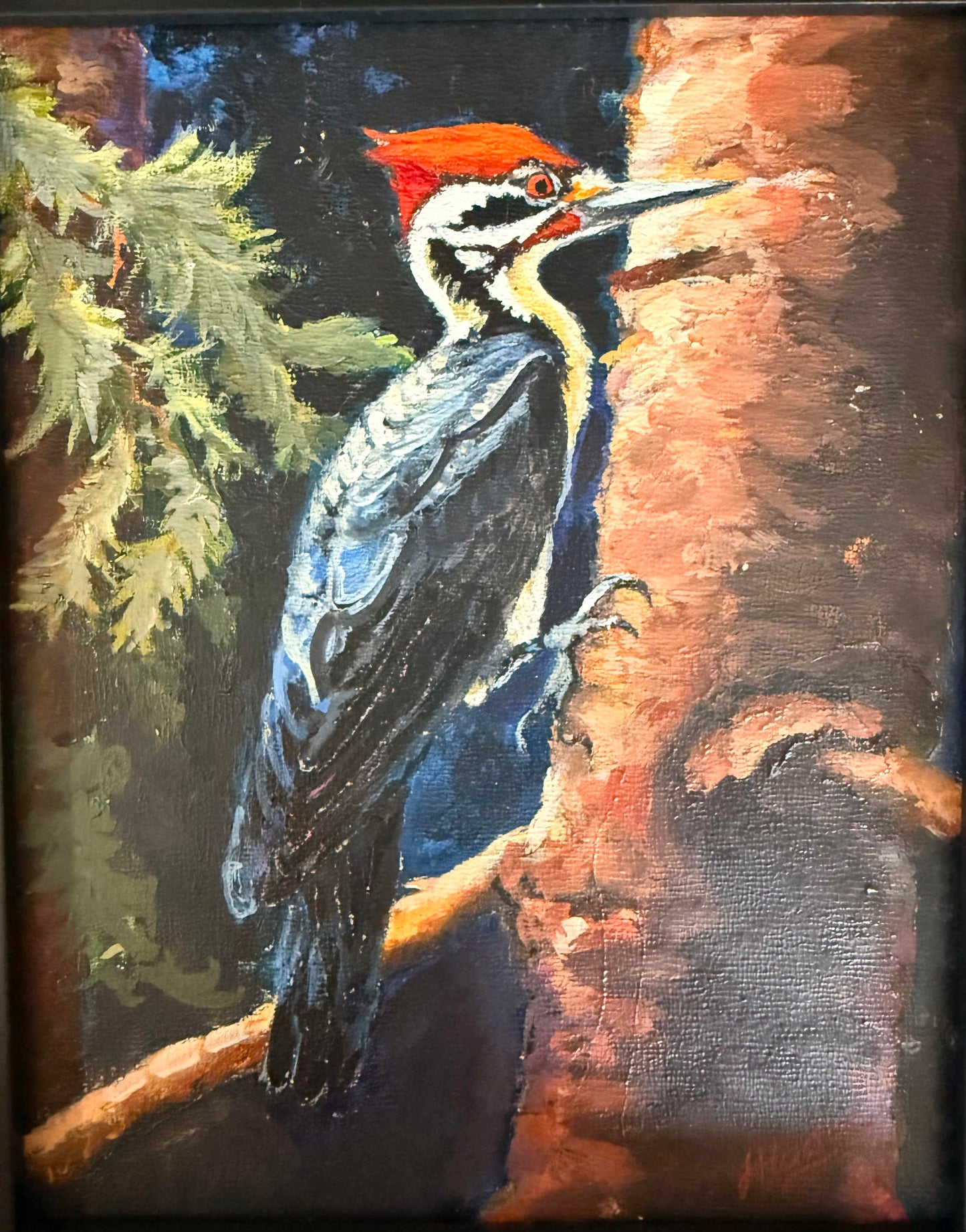 Woody - Jan Hodge