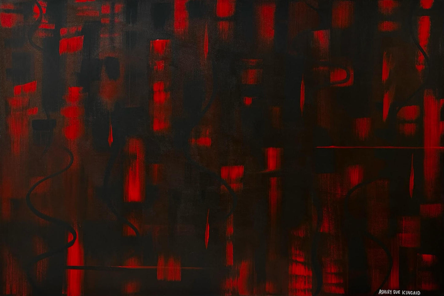 Kincaid - Cleithrophobia