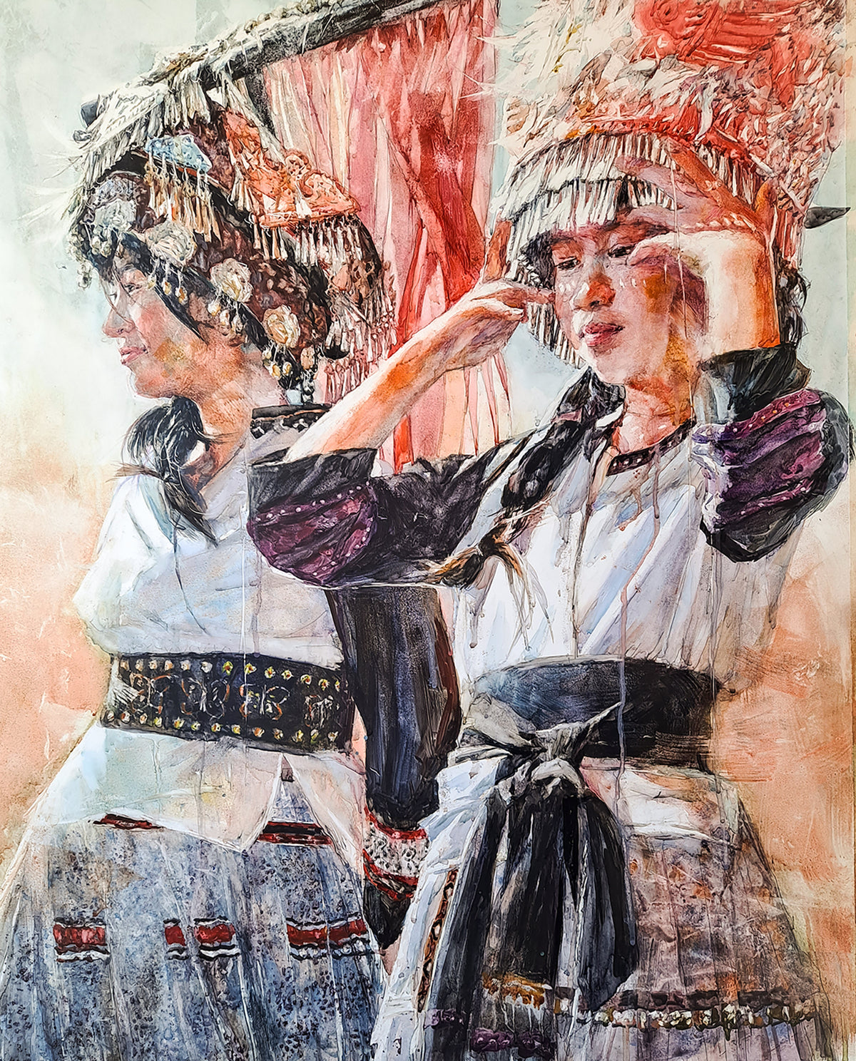 Daughter of the Plateau-Dongfeng Li