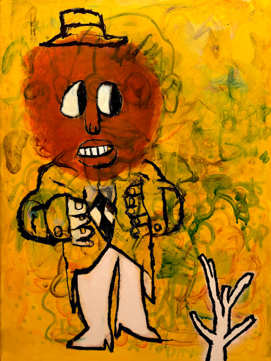 Pirtle - Little Mister Fearful