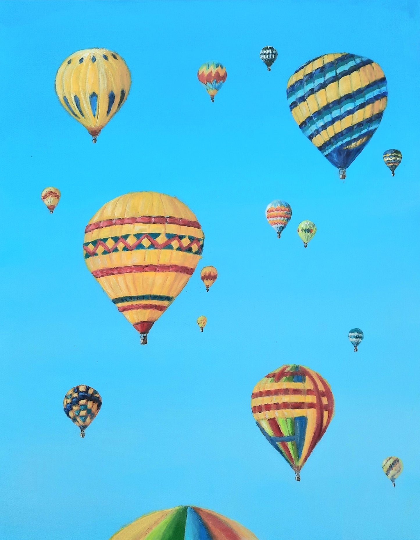 Luttrell - Up and Away