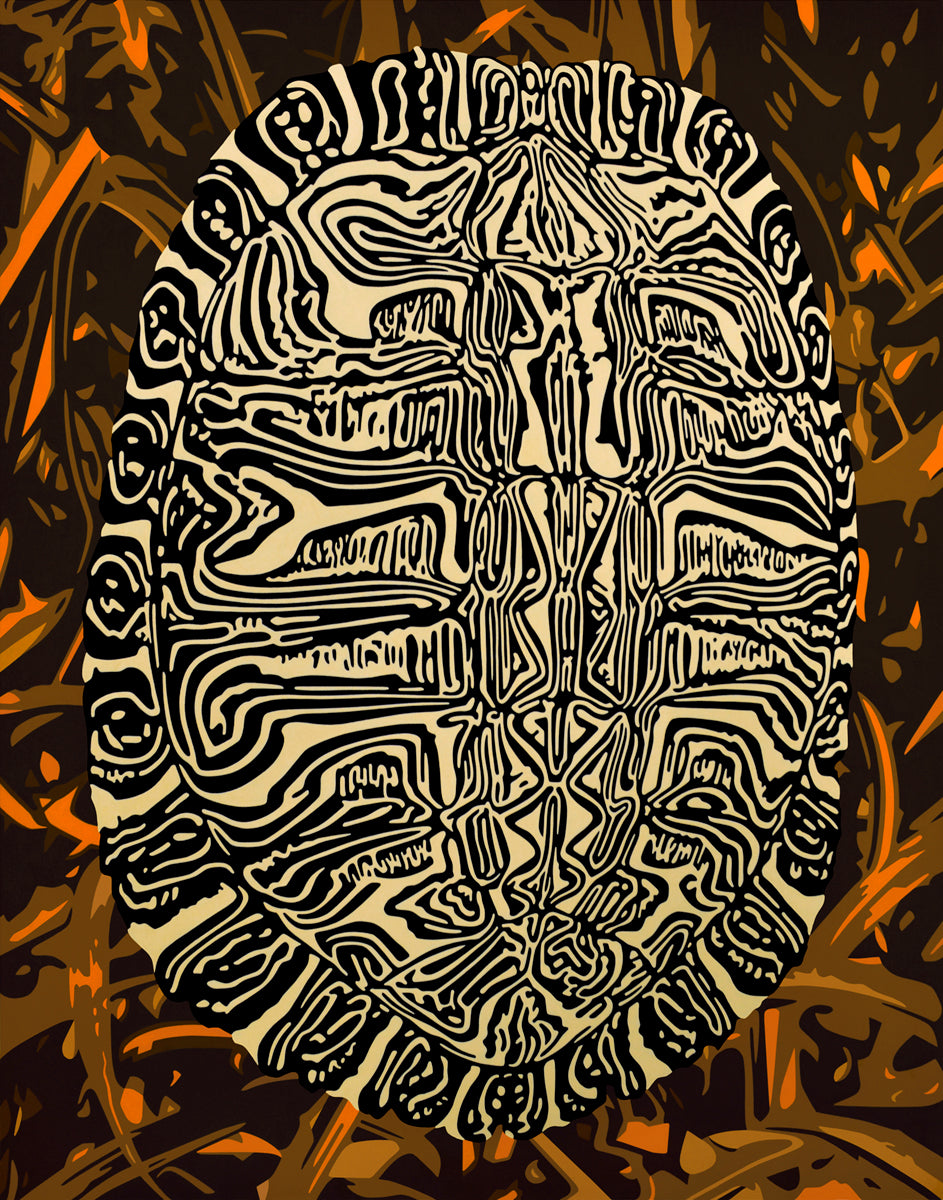 Marstall - River Carapace