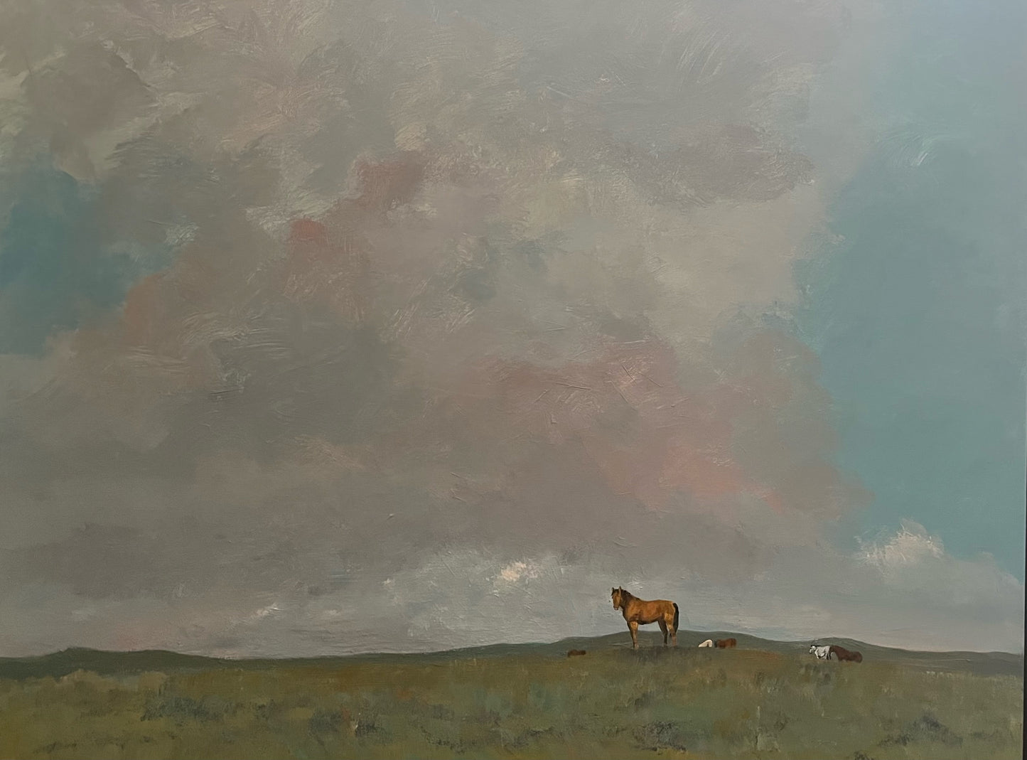 Untamed Spirits - Bob Neace