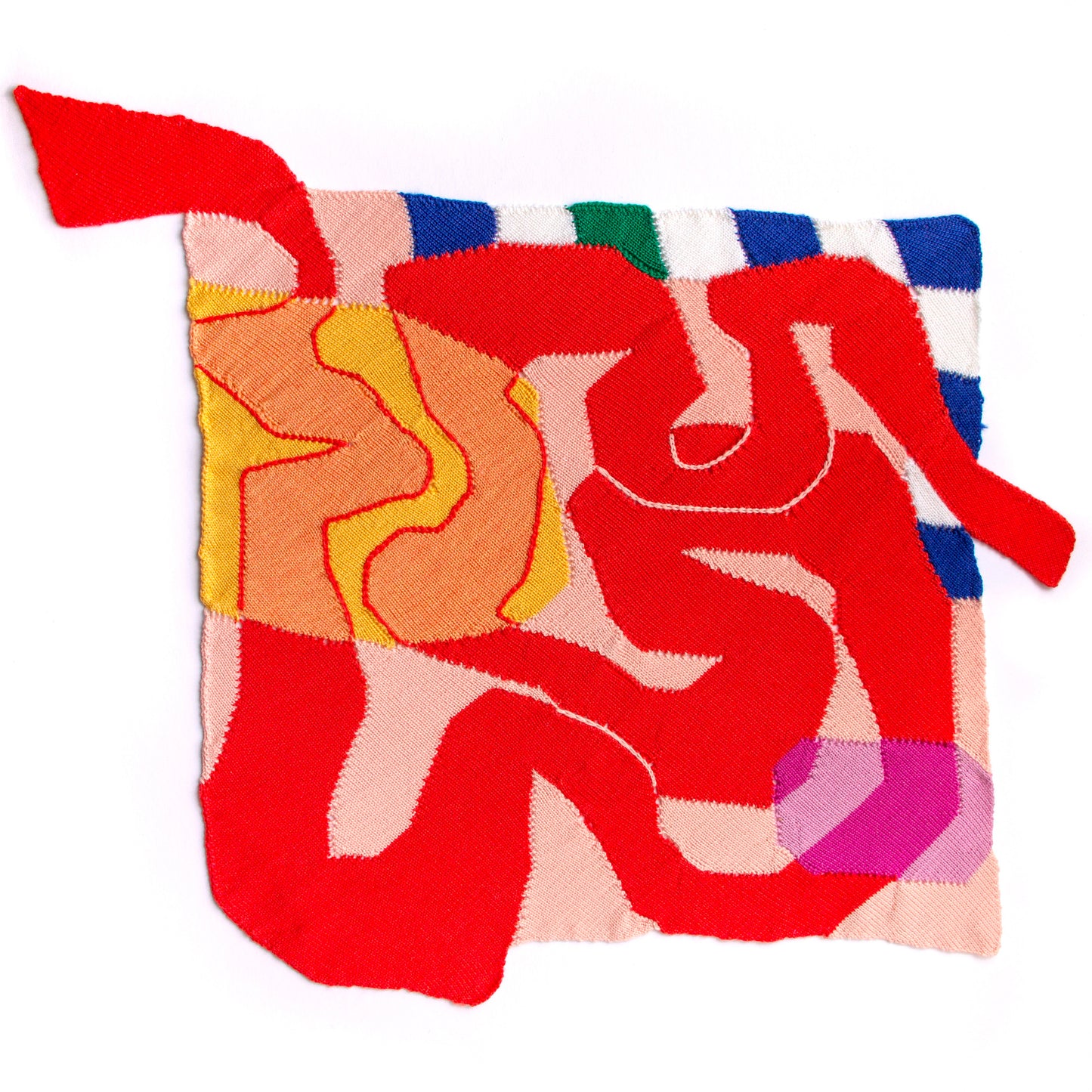 Unraveling Myself - Marta Nowak