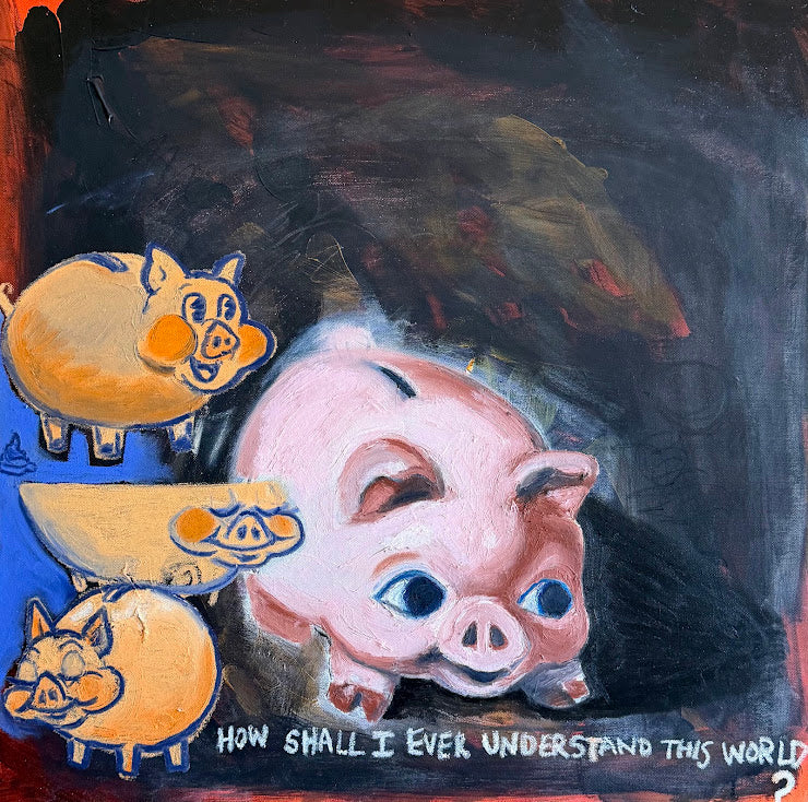 Pirtle - Only the Desire for Gain is Left