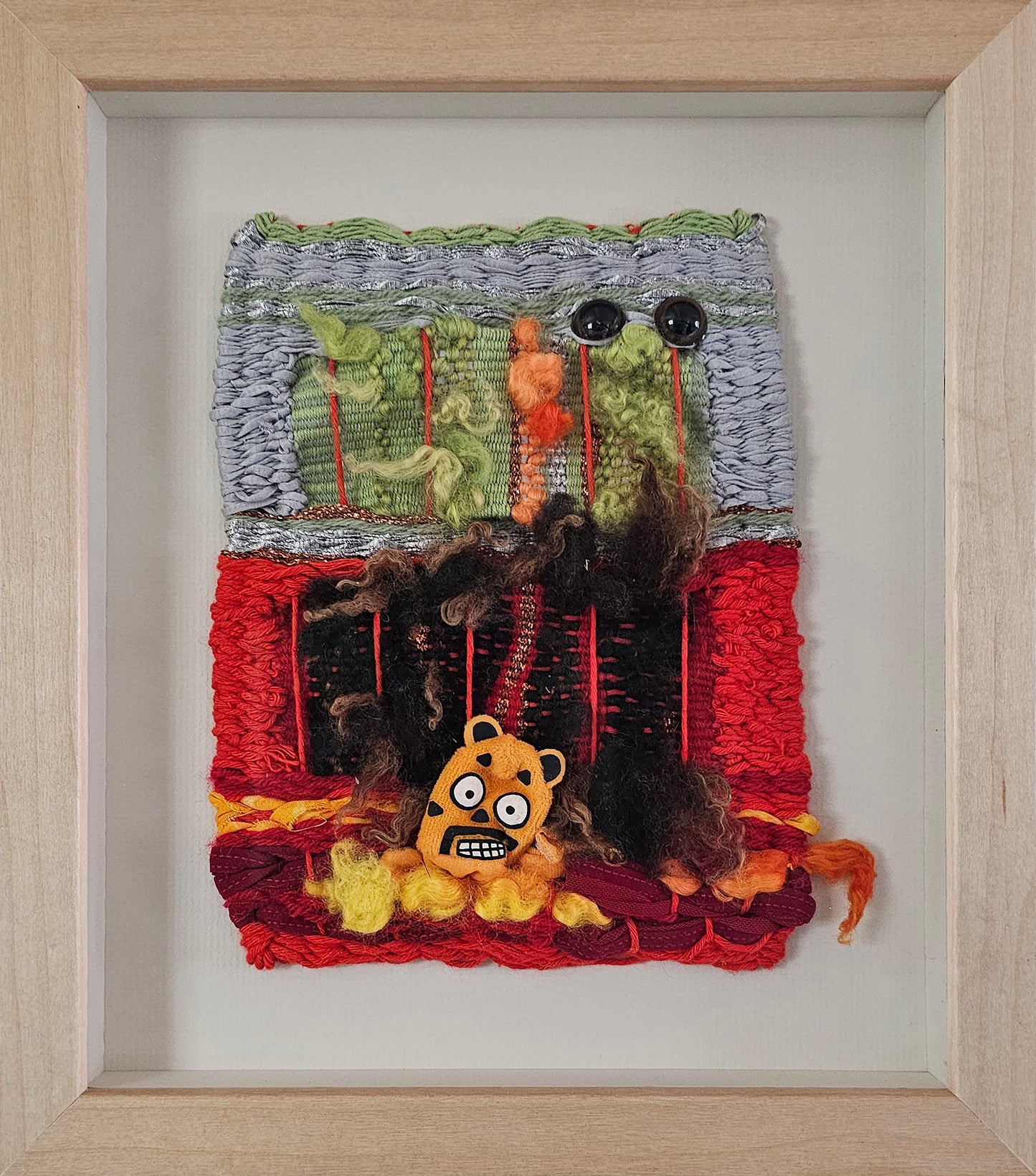 Safari - Helena Richardson