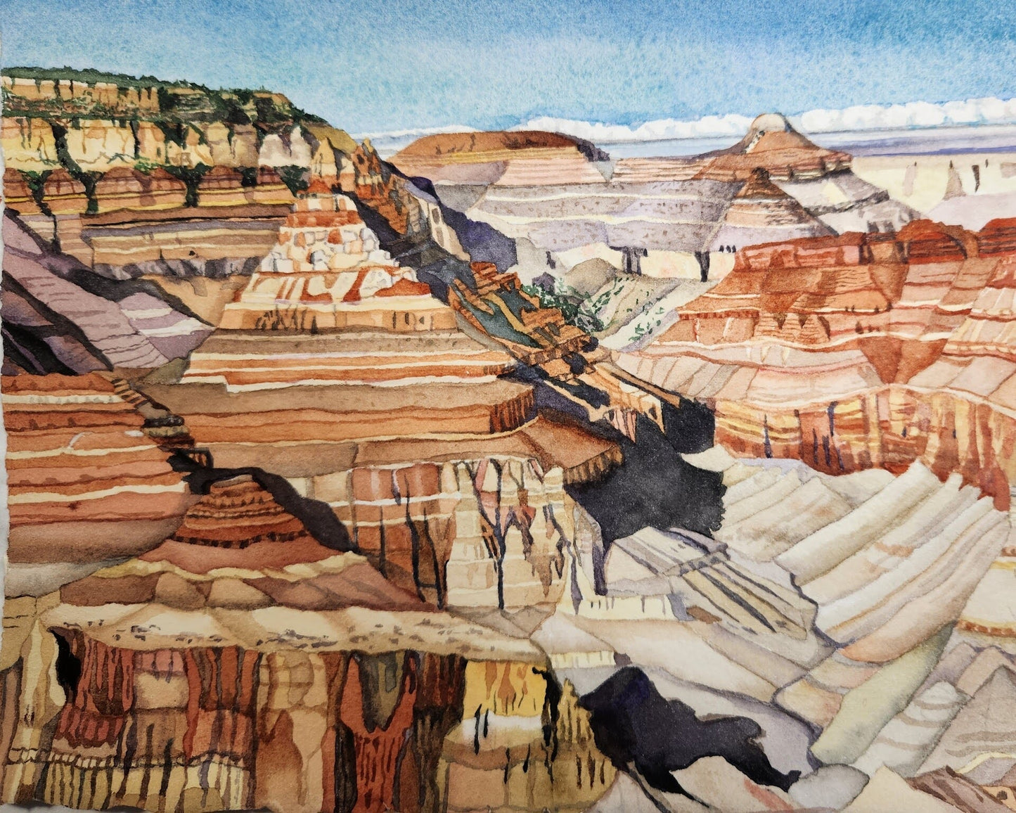 Intricate (Grand Canyon NP) - Beth Shadur