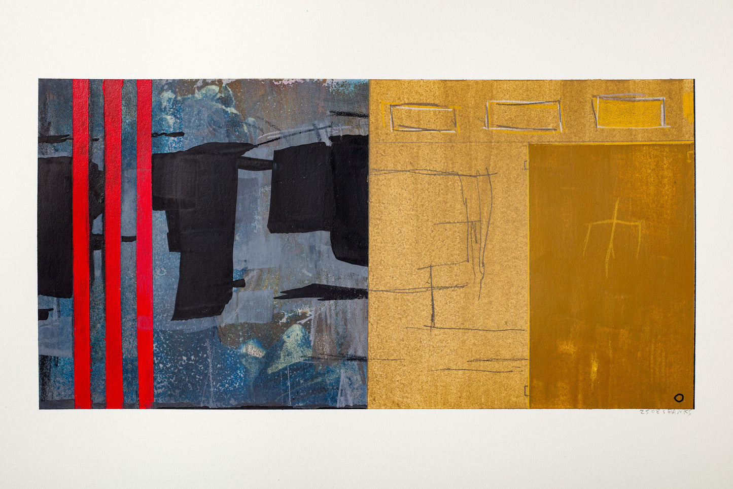 Shanks - A Pressing Season