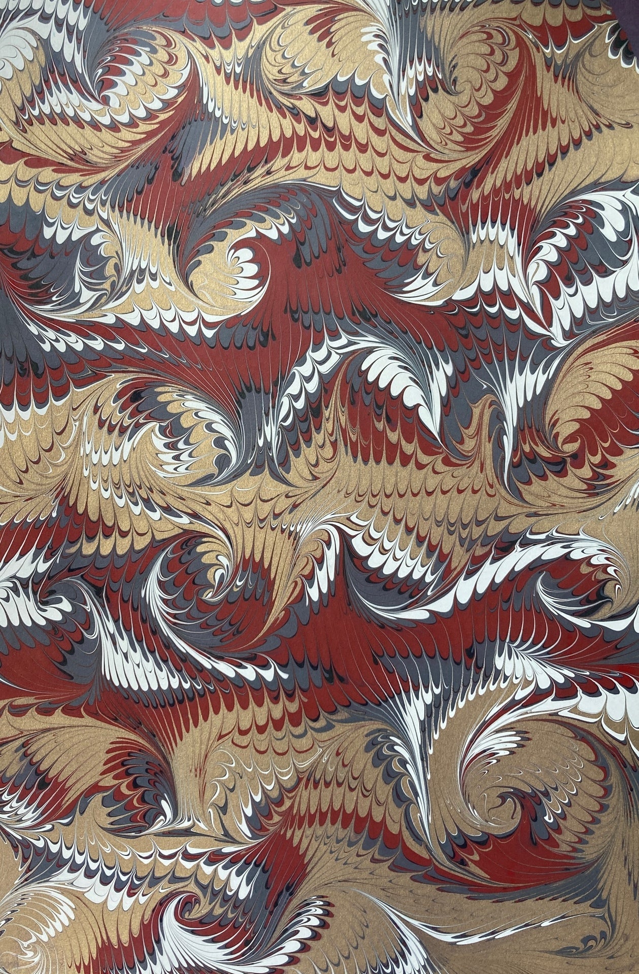 Wings in Gold - Connie Sherman