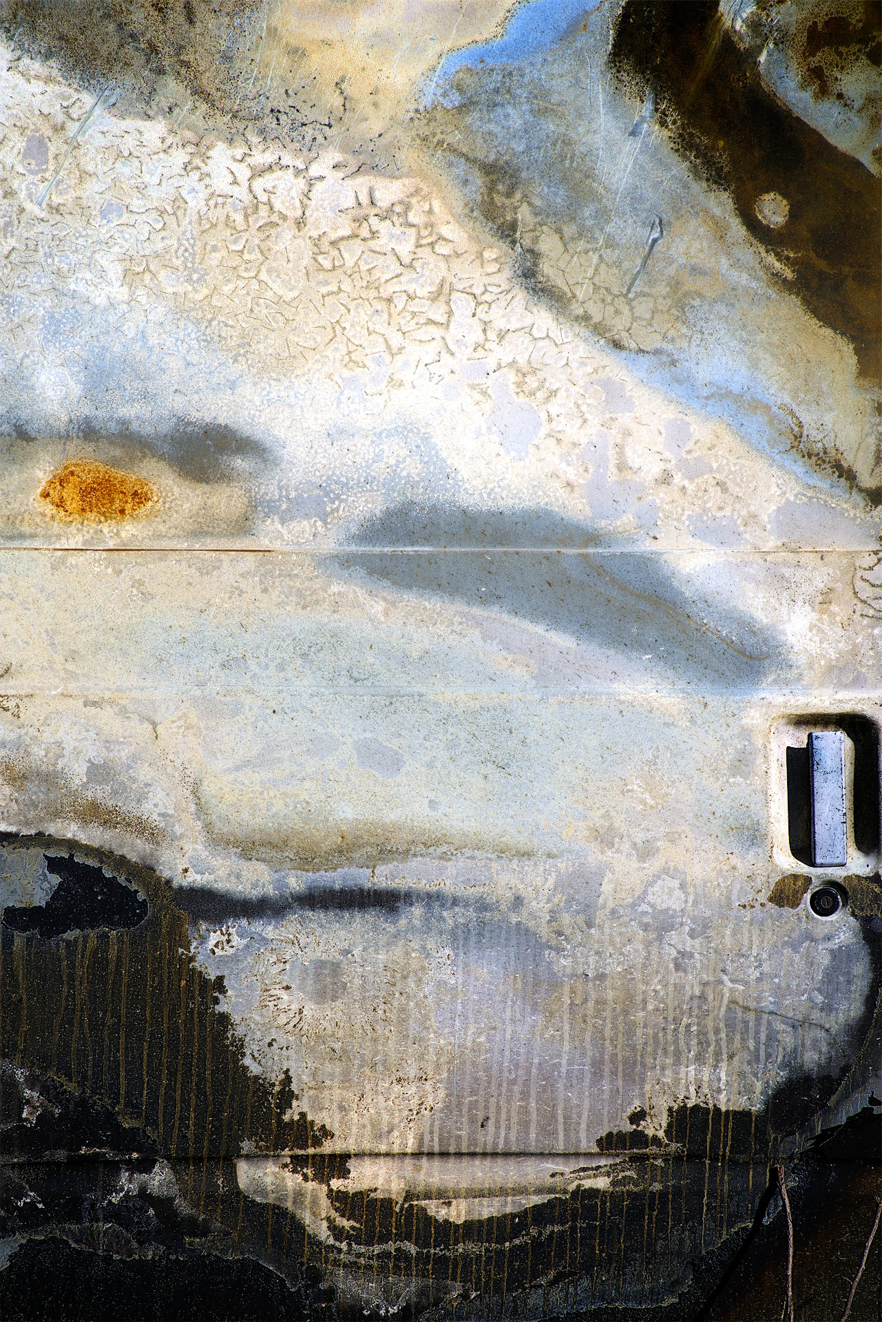 Straton - The Door into Spring, Arising from the Eaton Fire, Altadena