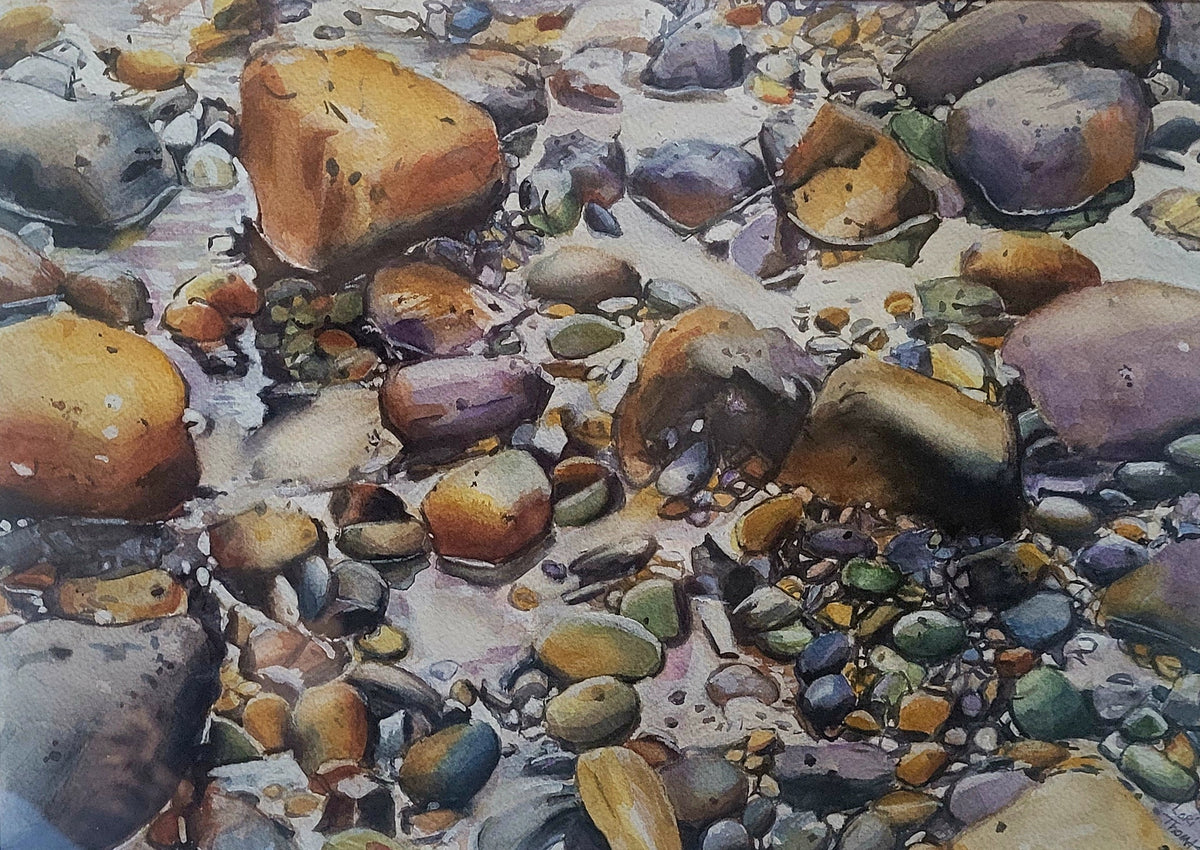 At the Cove-Lori Thomas