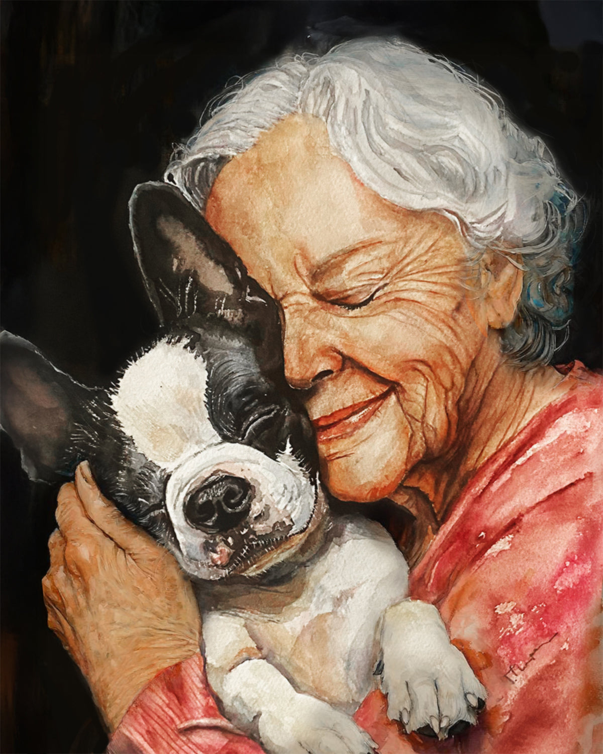 Pawsitively Love-Dana Thompson