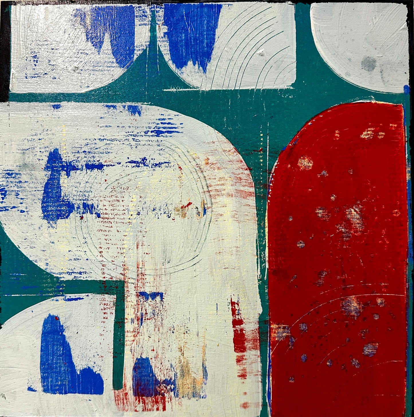 Walls - Why Do You Speak to Me of Stones?