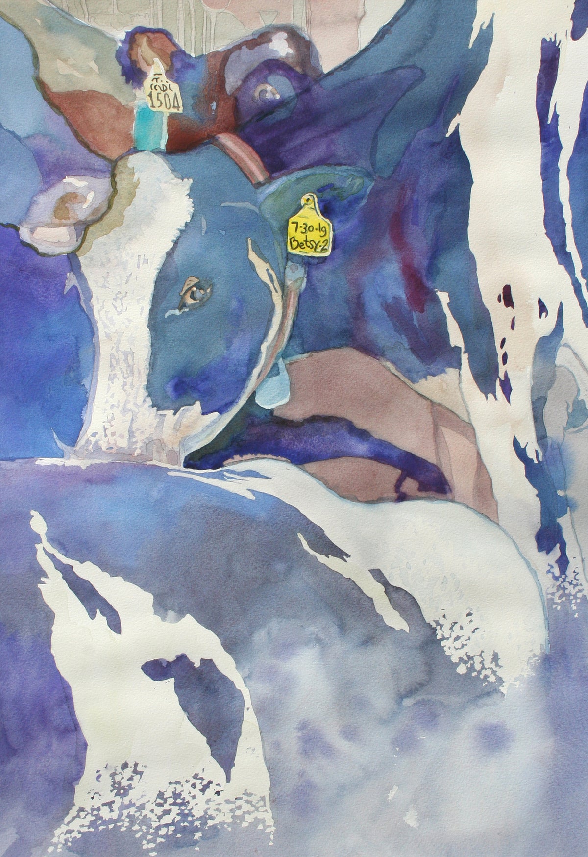 Betsy-Kathryn Wedge