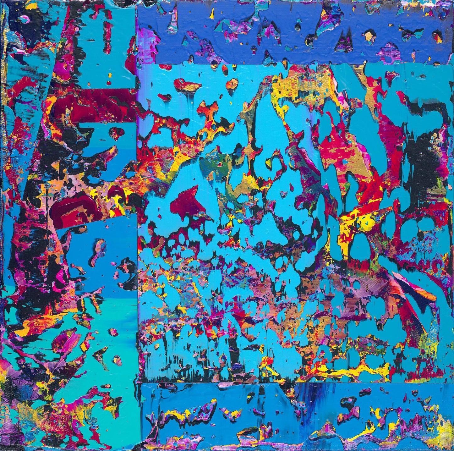 Abramson - Fractured Erosion