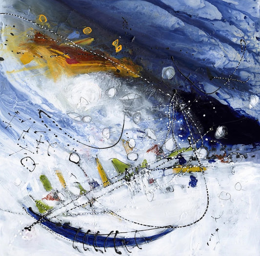As The Wind Blows-Christine Alfery