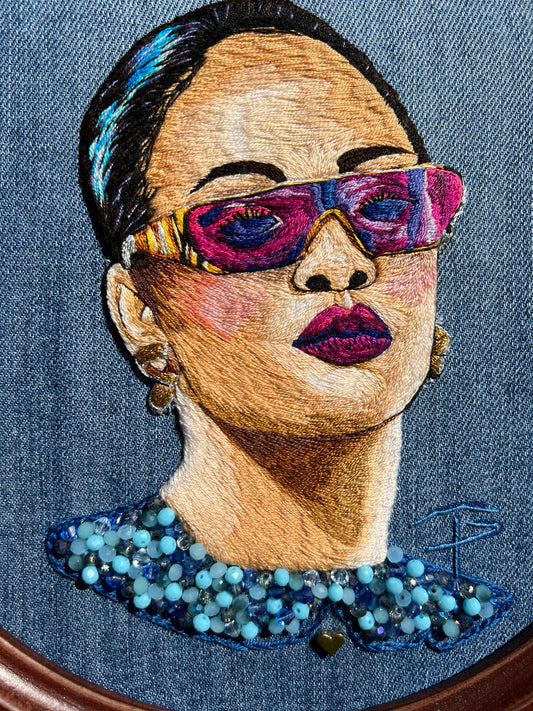 Unapologetic - Paulina Altamirano