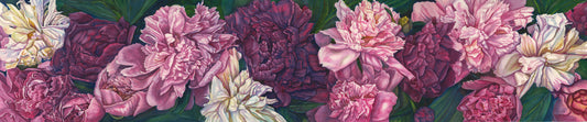 Lustrous Abundance - Susan Bartel