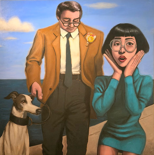 Pirtle - Behold With What Companions I Walked the Streets of Babylon