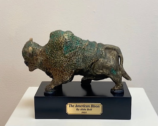 Bell - American Bison