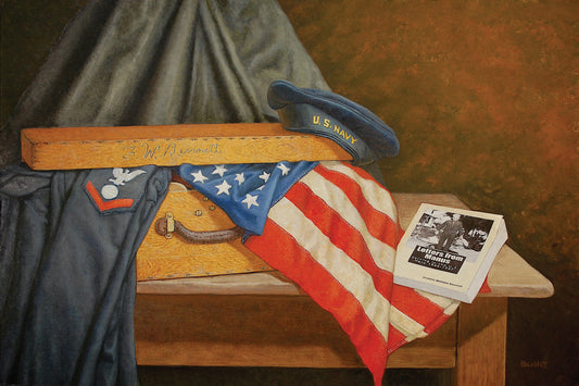 Bennett - Served with Honor, Resting in Peace