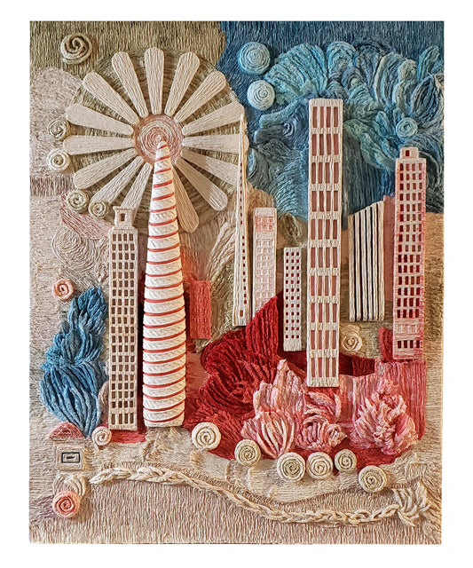 City of Hope 2 - Yun Gee Bradley