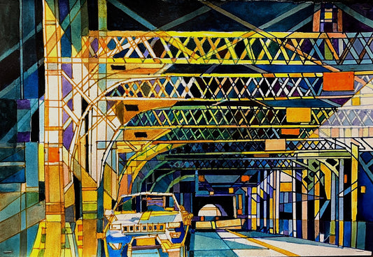 Bradley - NY East 155 Bridge