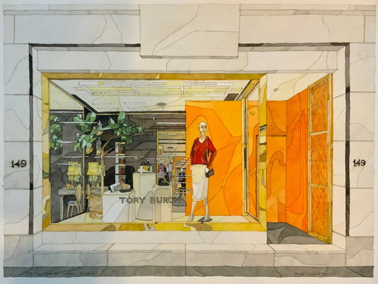 149 Bond St, London, England - Bradd Brown