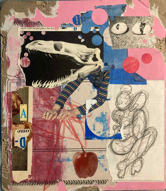 Another Word for Stagnation - Michaela Carroll