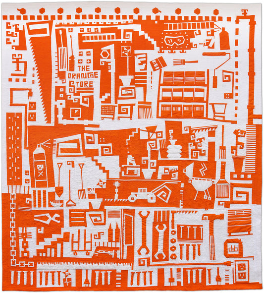 The Orange Store - Deb Cashatt