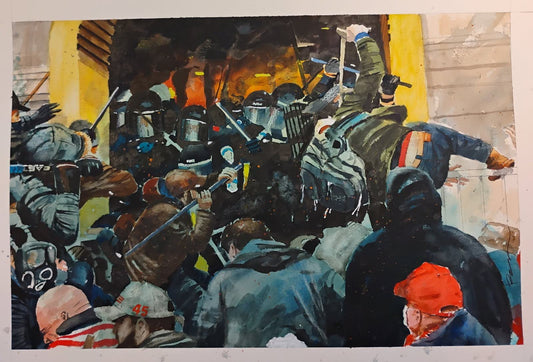 Insurrection - Paul Cavanaugh