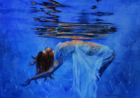 Into the Blue - Lana Cease