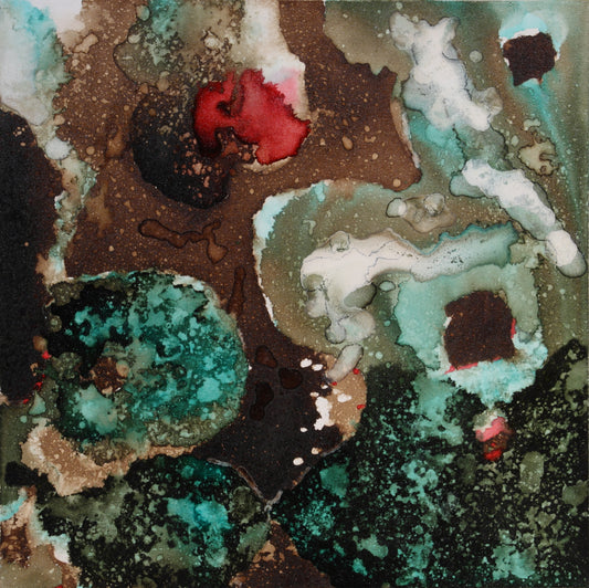 Chait - Primitive Lichen