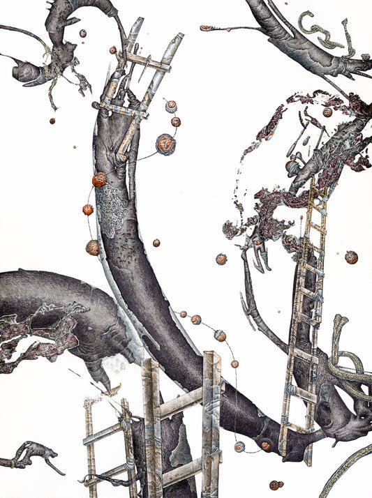 La Frontera Site III - Kyle Chaput