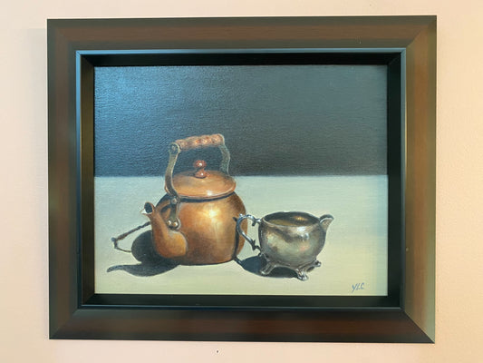 Tea Pot - Yen Lin Chen