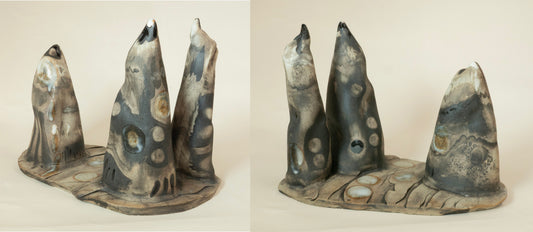 Chick-Nichols - Monuments of Unageing Intellect-Yeats