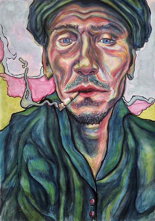 Sea Dog - Marc Chicoine
