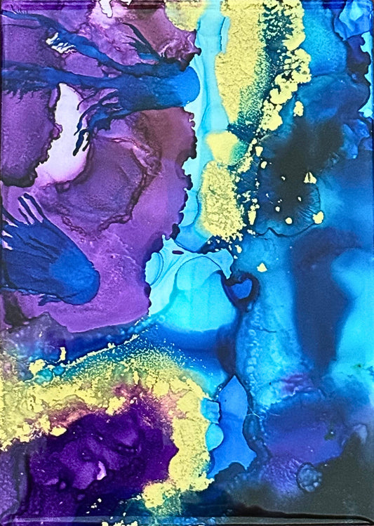 Azure - Charlotte Cockrum