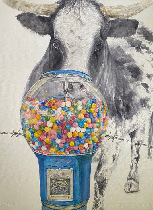 Bullble Gum-Sheilagh Cooper