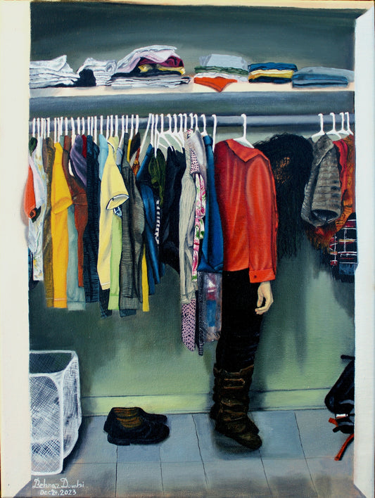 Behnaz Darabi - Closet